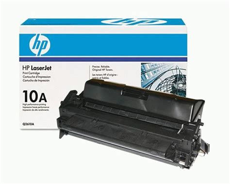 Картридж HP LJ Q2610A, (№10А) | ColorBox