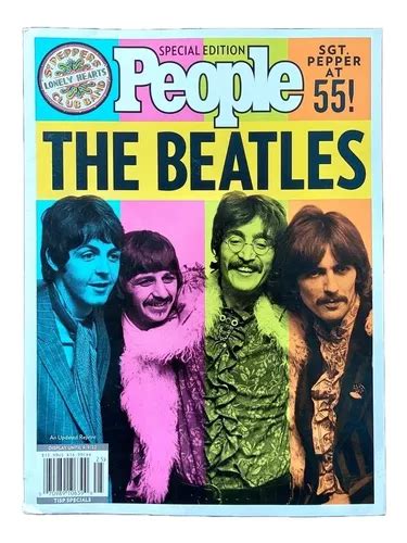 Beatles Revista People Sargent Pepper Lonely Heart Club Band Cuotas