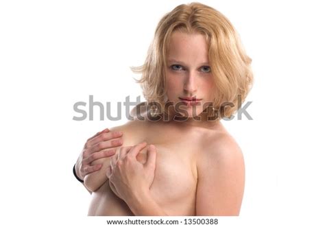 Sexy Blonde Girl Nude Stock Photo 13500388 Shutterstock