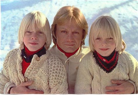 Claude et ses fils Claude françois Claude François