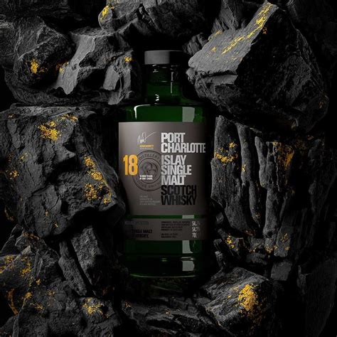 Bruichladdich Launches Port Charlotte 18 Year Old : r/onemoredram