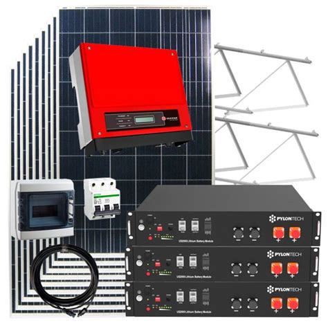 Kits Solares Autoconsumo Cómo Funcionan Y Normativa Solarbex