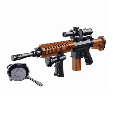 Legoing блоки военный спецназ игрушечный щит оружие Одиночная ...