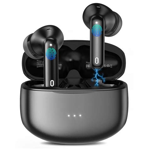 Auriculares Inalámbricos Xiaowtek A40 Pro 50 Horas De Reproducción Ipx7