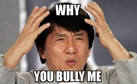 Why Are You Bullying Me? - An Insider's View
