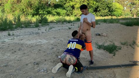 Argentina Players Gay Porn Video On Bravofucker