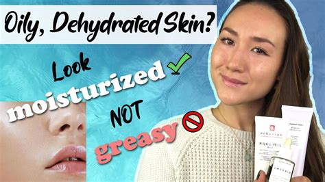 Dehydrated Skin