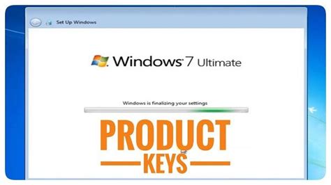 Windows 7 Ultimate Activation Key: Cách Kích Hoạt Bản Quyền Một Cách ...