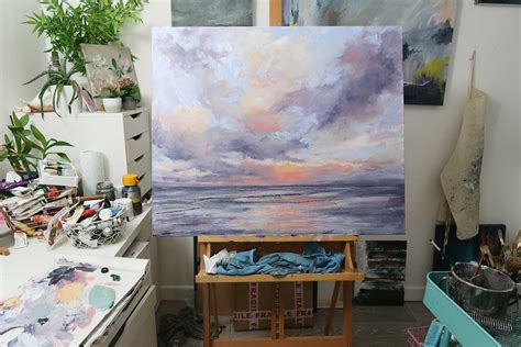 The Process Behind My Newest Painting — Katie Jobling