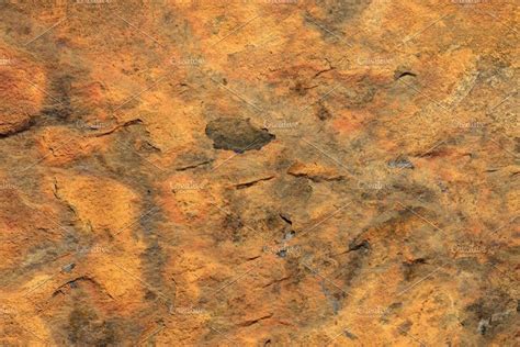 Rust textured stone rough material background. Graphic Design ...