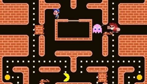 Wreck It Ralph Pacman