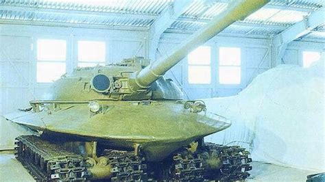 The Most Bizarre Experimental Tanks Ever To Roll Through A Battlefield