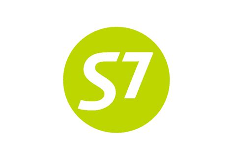 S7 Airlines logo