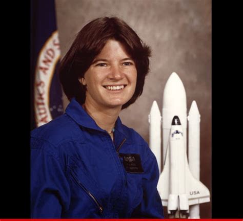 Sally Ride Dead At 61 Americas First Female Astronaut Dies Of