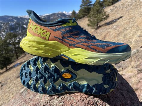 Road Trail Run Hoka Speedgoat Review True To Its Legacy Completely