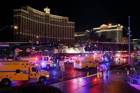 Driver On Las Vegas Strip Who Hit Crowd Killing 1 Faces Murder Charge