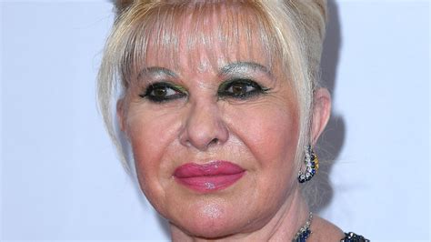 The Truth About Donald Trump S Ex Wife Ivana Trump