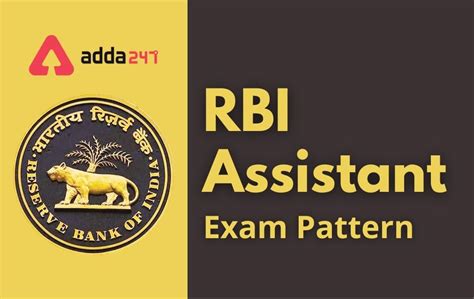 RBI Assistant Exam Pattern 2022, Selection Process