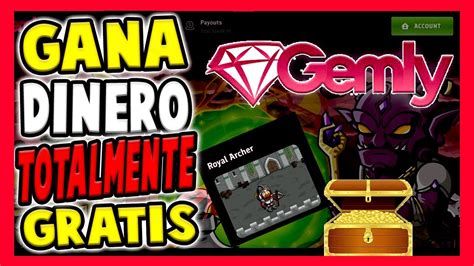 Gana K Gemas Gratis Gemly Nuevo P E Gratis Gemly Playtoearn