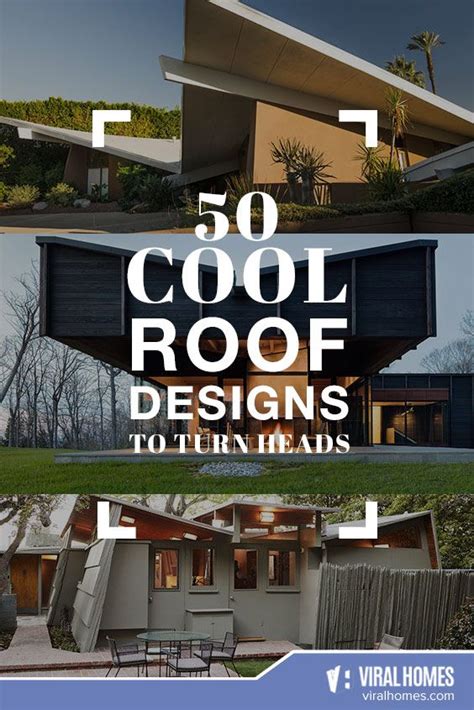 Unique Roof Designs For Your Home Artofit