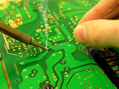 Pcb soldering - flowernaxre