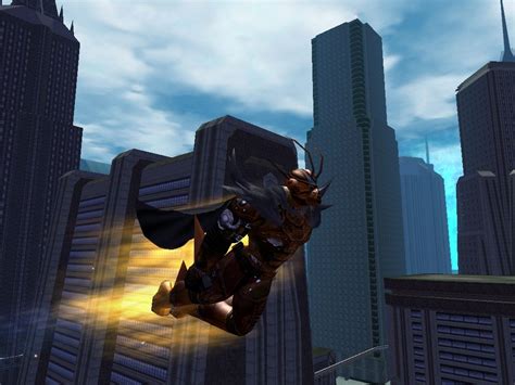 City of Heroes screenshots - MobyGames