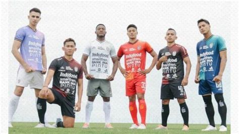 SUSUNAN Prediksi Pemain BALI UNITED VS RANS Nusantara FC Makan Konate