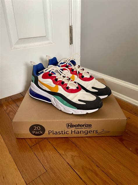 Nike Bauhaus Air Max 270 React Grailed