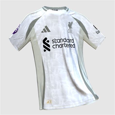 Liverpool Away Kit Concept Fifa Kit Creator Showcase