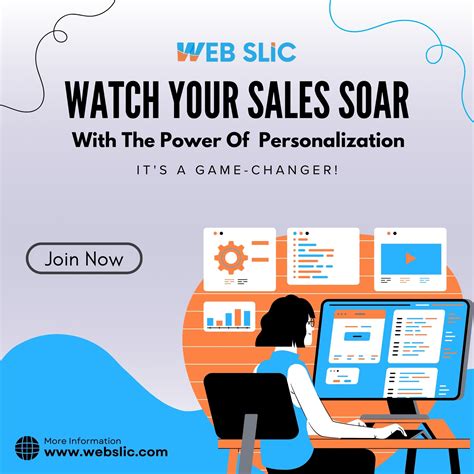 WebSlic - Watch your sales soar with the power of personalization. It's