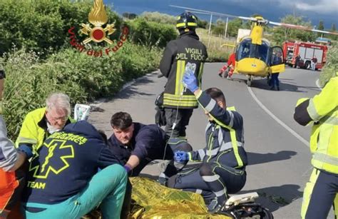 Preso Il Pirata Della Strada Che Ha Ucciso Una Donna A Tarquinia Non