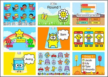 Pink Cat Studio – Fun Educational Games and Activities