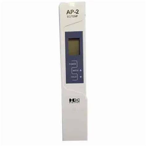 Hm Digital Ap Tds Meter At Rs Digital Tds Meter In Jaipur Id