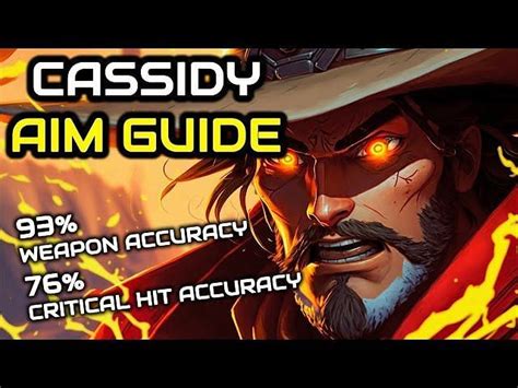 5 Best Overwatch 2 Heroes To Counter Cassidy