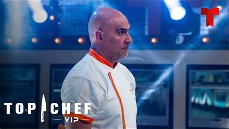 Resumen Episodio Gom S Es El Quinto Eliminado Top Chef Vip