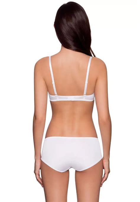 Buy Dorina Michelle Wired Light Padded Demi Bra Online Zalora Malaysia