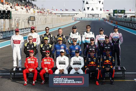 F1 2021 Driver Lineup - Formula 1 The Driver Lineup That Red Bull Need
