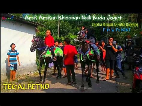 Arak Arakan Di Desa TEGALRETNO PETANAHAN Candra Birawa Ft Putra