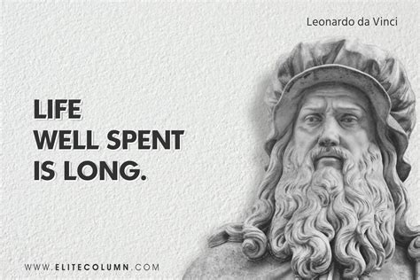 50 Leonardo da Vinci Quotes To Motivate You (2024) | EliteColumn