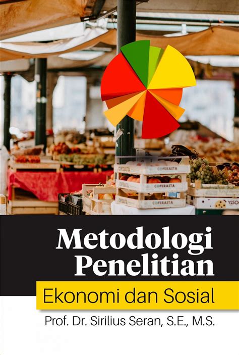 Buku Metodologi Penelitian Ekonomi Dan Sosial Penerbit Deepublish