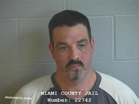 Smith Timothy L 09 20 2023 Miami County Mugshots Zone