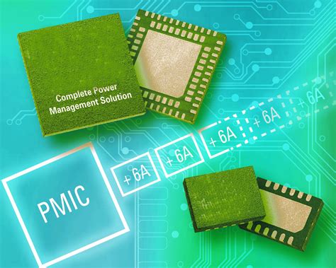 Introduction To Power Management Integrated Circuits Pmic The