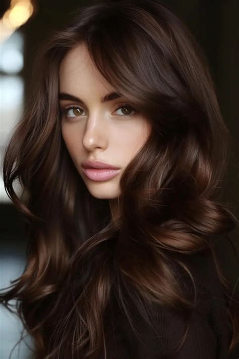 Top Rich Brunette Hair Ideas You Need To Try Needlestar
