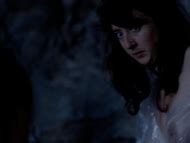 Naked Mathilde Dromard in Métamorphoses