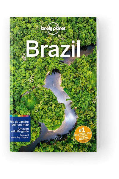 Brazil Edition 11 By Lonely Planet Official Travel Store Go World Travel Magazine