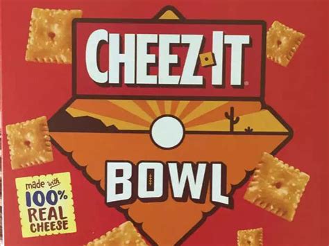 Now That The Cheez It Bowl Is Real Here Are 9 Sponsored Bowls That