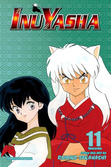Inuyasha 3 Vizbig Edition