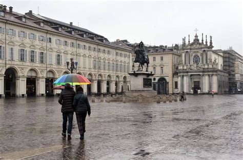 Meteo Torino Da Venerd Ottobre Torna La Pioggia Mole