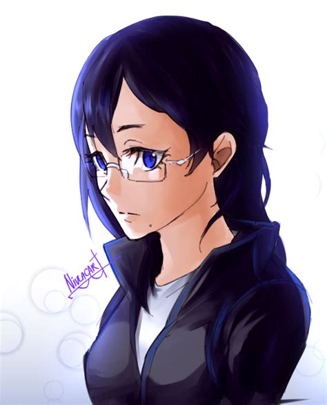 Kiyoko By Nivlacart On Deviantart