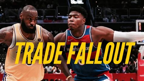 Lakers Trade For Rui Hachimura Why They May Not Be Done More YouTube